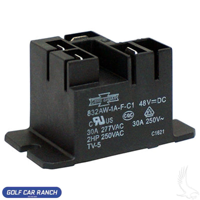103414901 KIT RELAY CLUB CAR CLUB CAR REPAIR PART