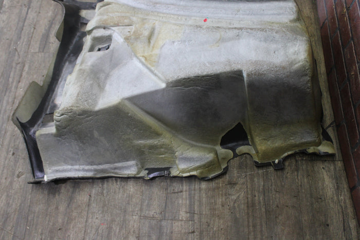 11-23 DODGE CHARGER FRONT PASSENGER RH FLOOR CARPET COVER OEM