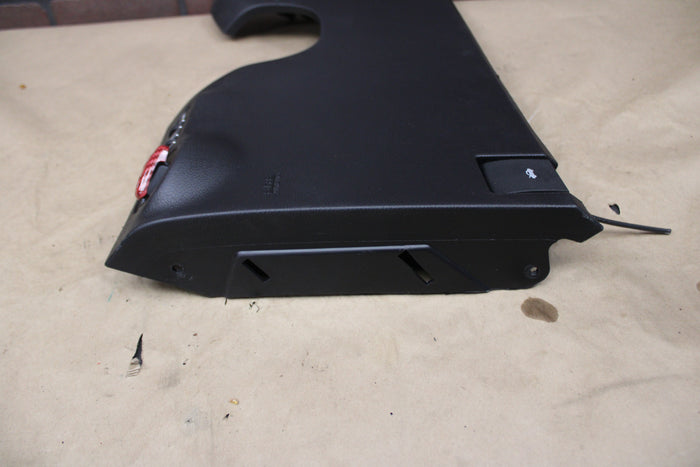 11-23 DODGE CHARGER LOWER STEERING COLUMN KNEE TRIM COVER PANEL OEM 1JN63DX9AF