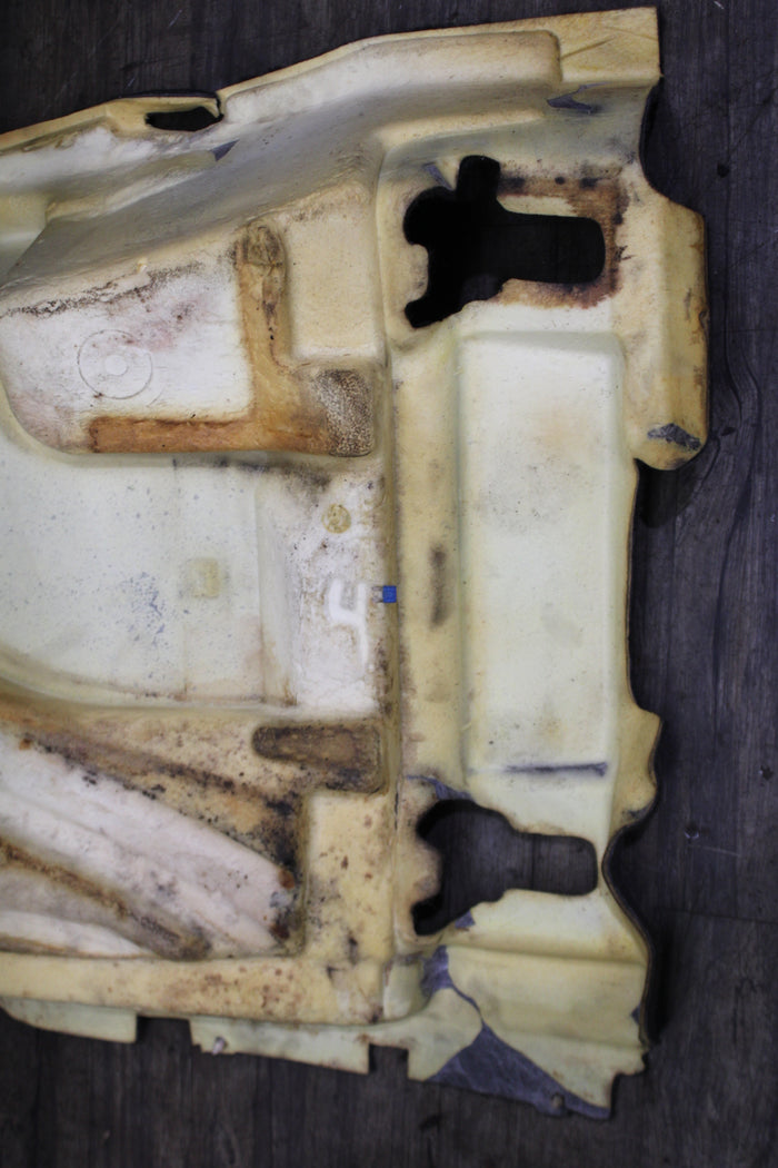 2006-2010 Chrysler 300C Charger SRT8 Front Passenger Side Floor Carpet Panel OEM