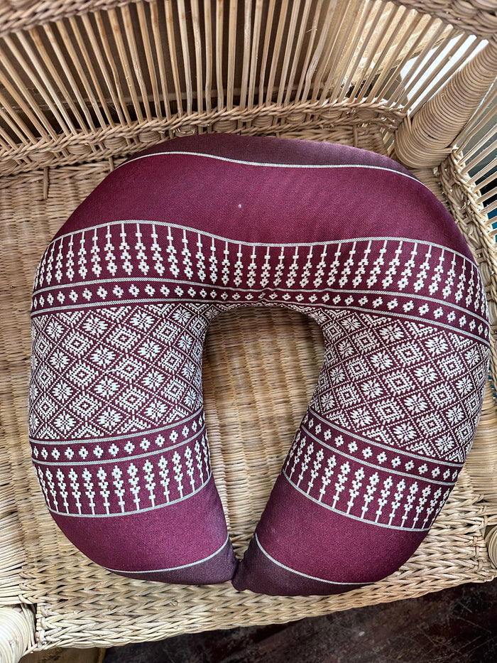 Original Thai face rest from Thailand