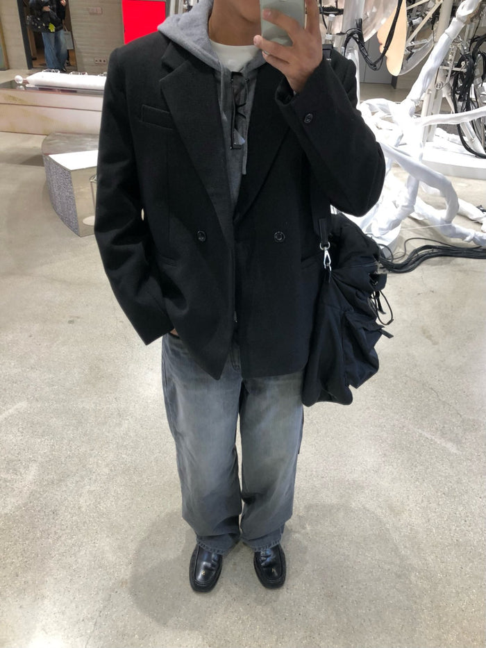 A-Cut Double Jacket