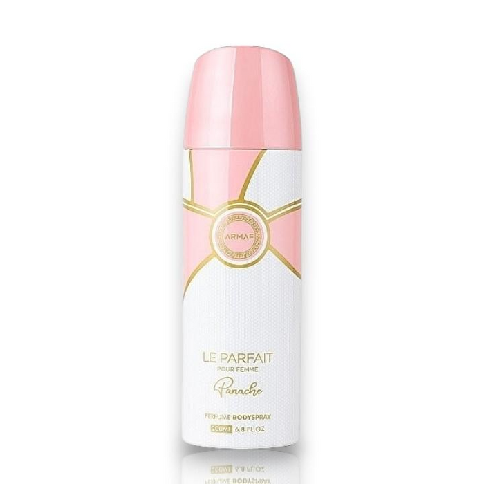 Armaf Le Parfait Pour Femme Panache – Body Spray 6.8 oz (200ml)