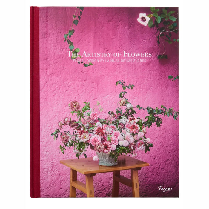 Artistry Of Flowers, The