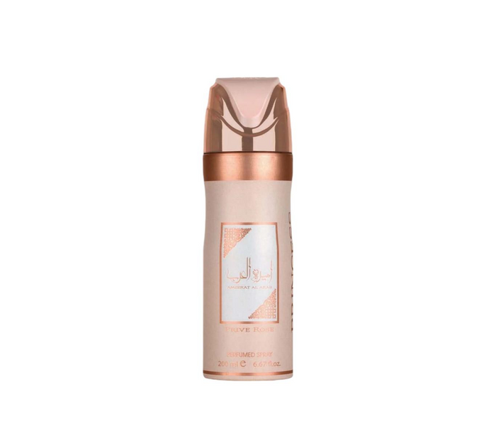 Asdaaf Prive Rose – Women's Body Spray 6.7 oz (200ml)