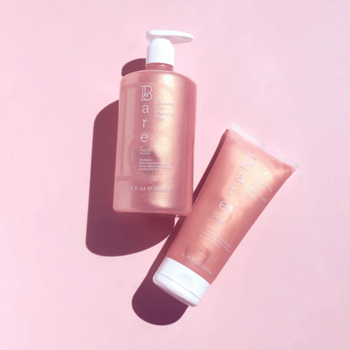 Bare by Vogue Jumbo Express Tan Removal Gel - 500ml
