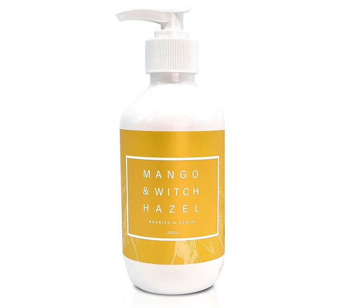 Barneys Mango & Witch Hazel After Waxing Body Lotion - 300ml