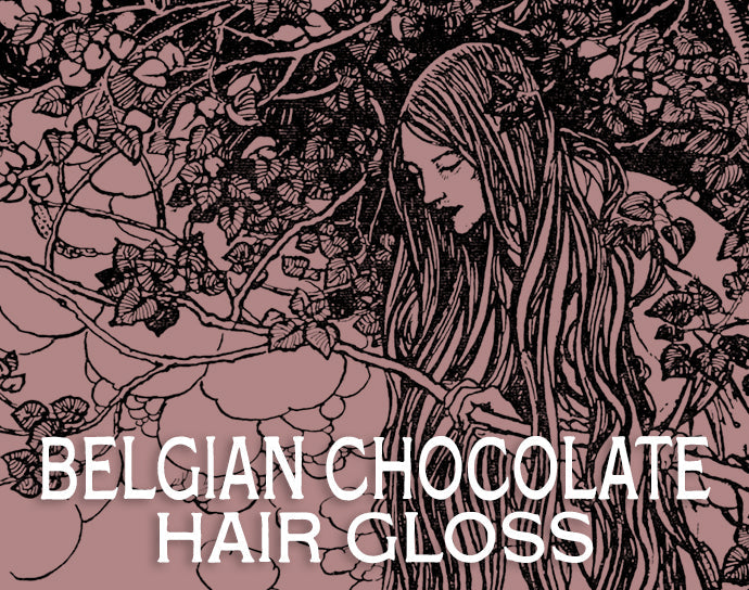 Belgian Chocolate Hair Gloss