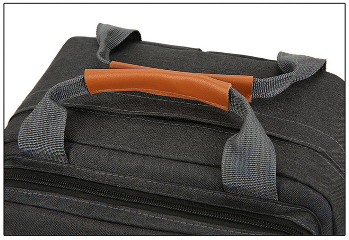 BP822 - Simple 3pc Fashion Backpack Set