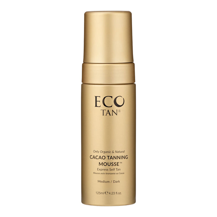 Eco Tan Cacao Tanning Mousse_1