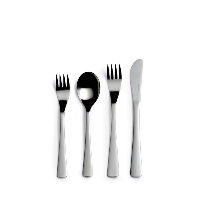 David Mellor Café Flatware (4 piece setting)
