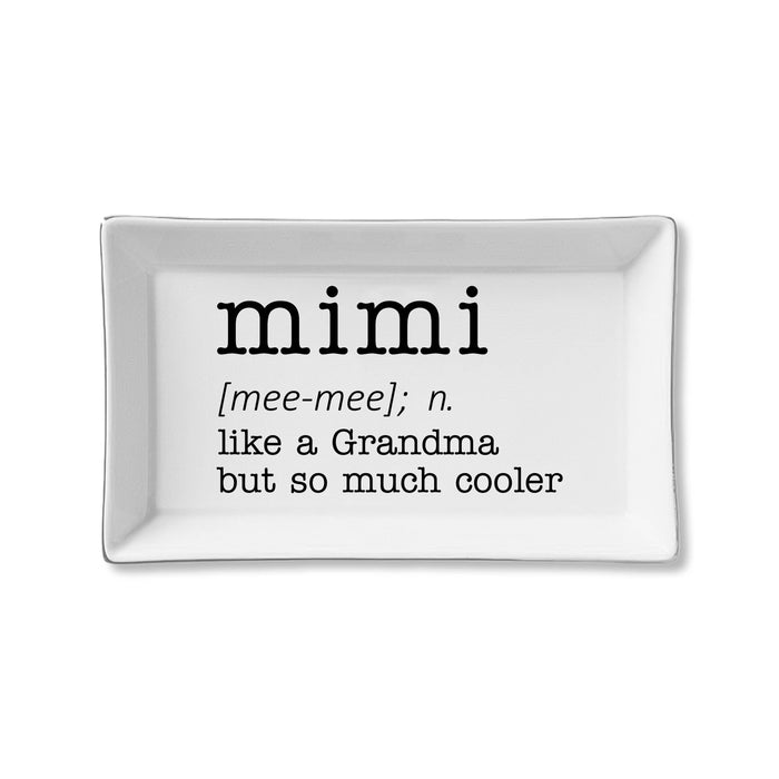 Ceramic Tray-Mimi
