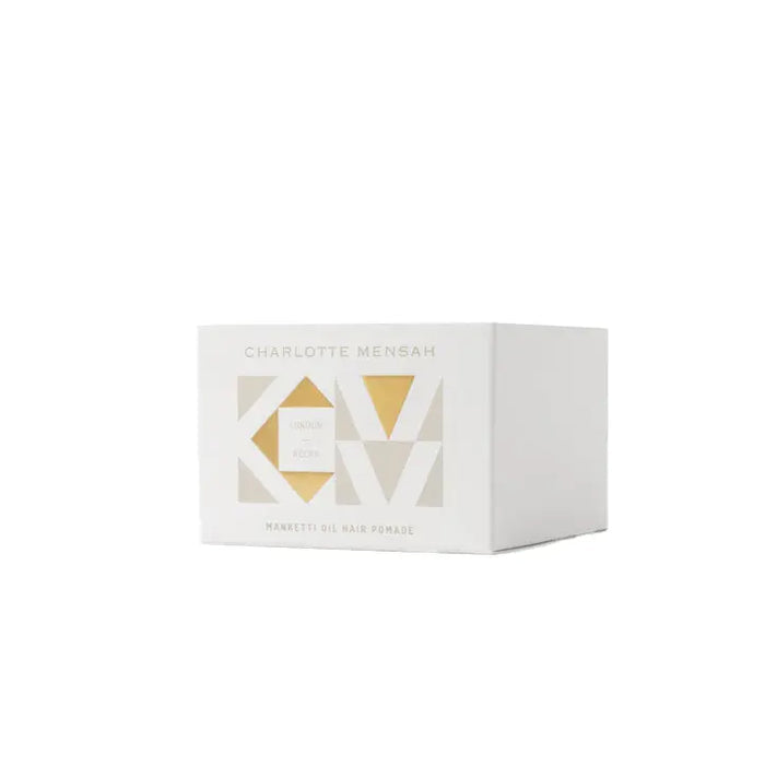 Charlotte Mensah's Manketti Oil Pomade