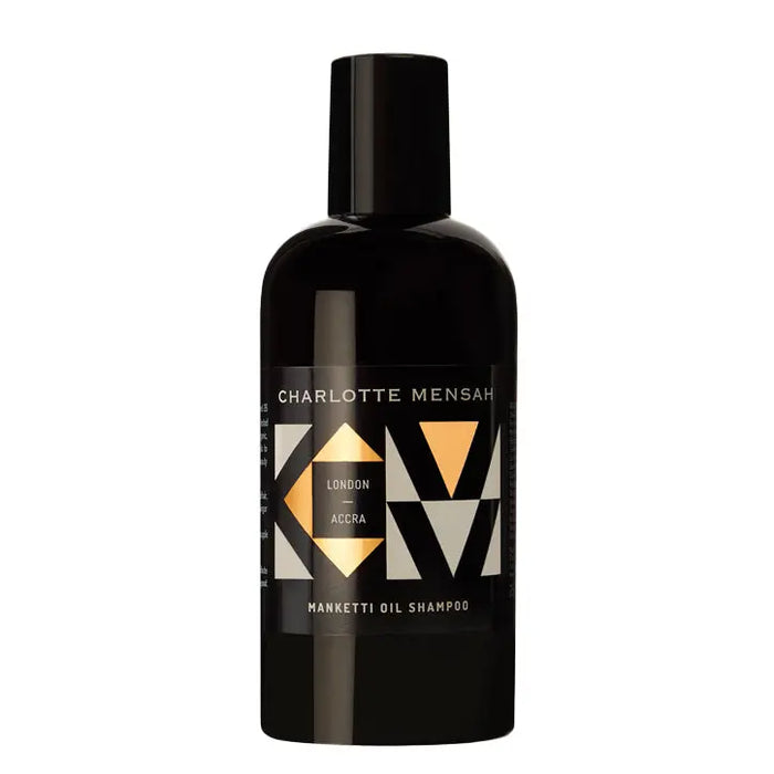 Charlotte Mensah Manketti Oil Shampoo for dry, afro and curly hair