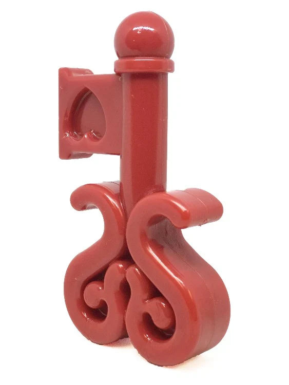 SODAPUP KEY TO MY HEART CHEW TOY