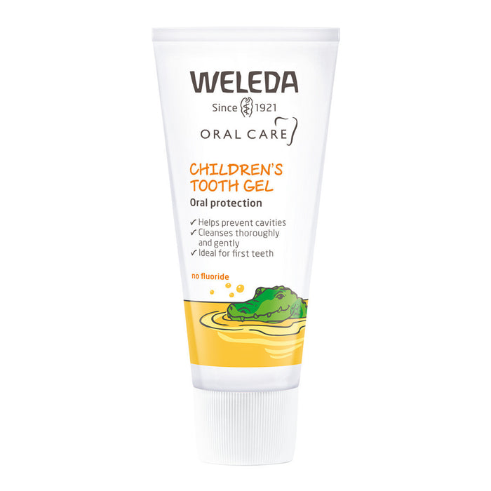 Weleda Children's Tooth Gel _1