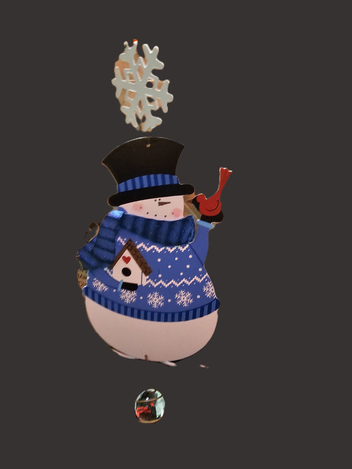 Sweater Snowman
