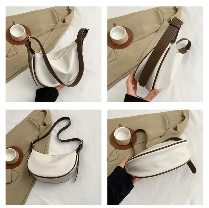 CL1307 - Korean Casual Crossbody Bag