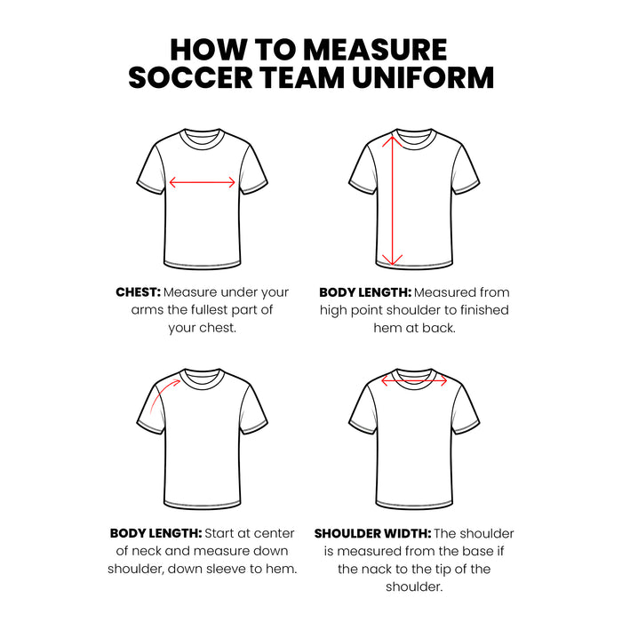 Measurement Chart
