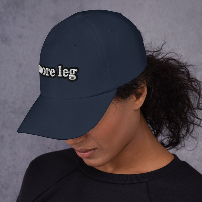 Dad hat - More Leg