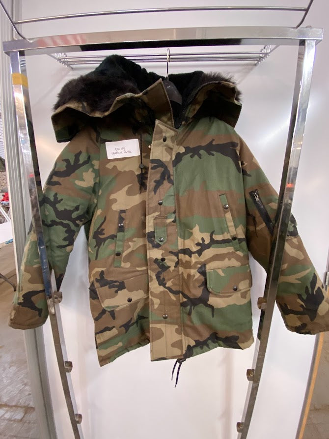 Woodland Camo / Medium