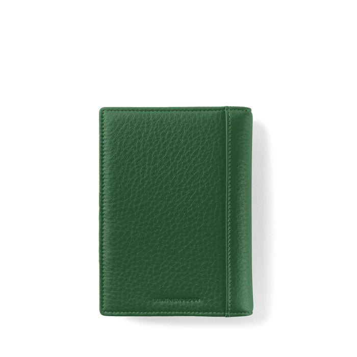 Deluxe Passport Cover Fairway Green