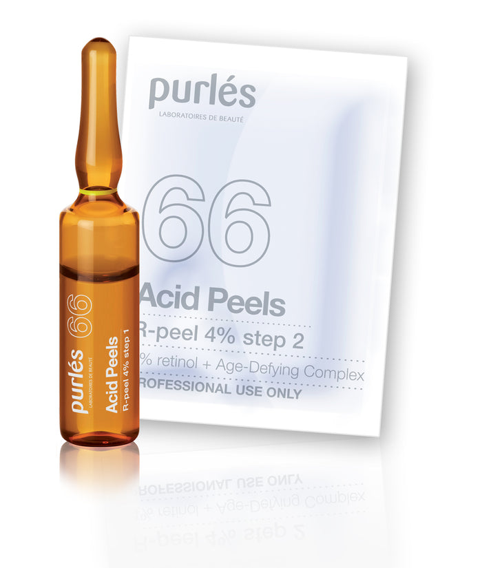 (DEMO EXP 03.2024) Purlés R-Peel 4% 66 | Professional