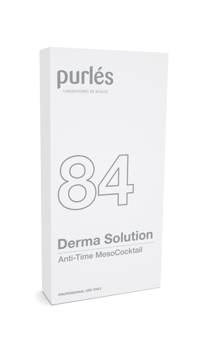 DEMO Purlés Anti-time MesoCocktail 10x5ml 84 | Professional ( EXP 2025)