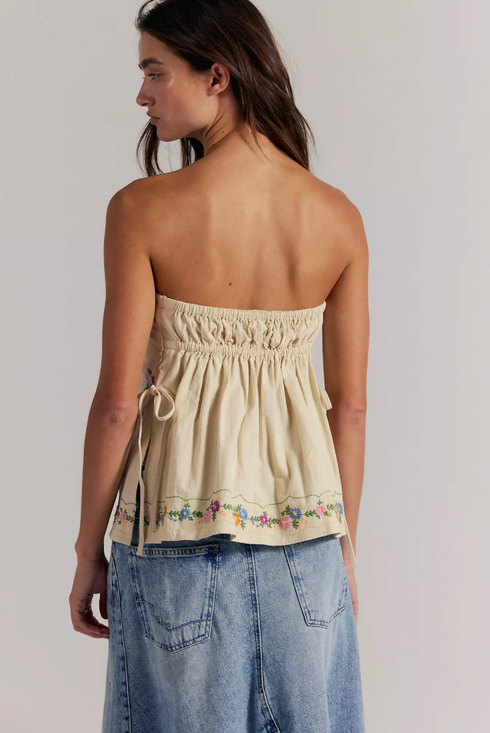Doily Days Tube - Cream Combo