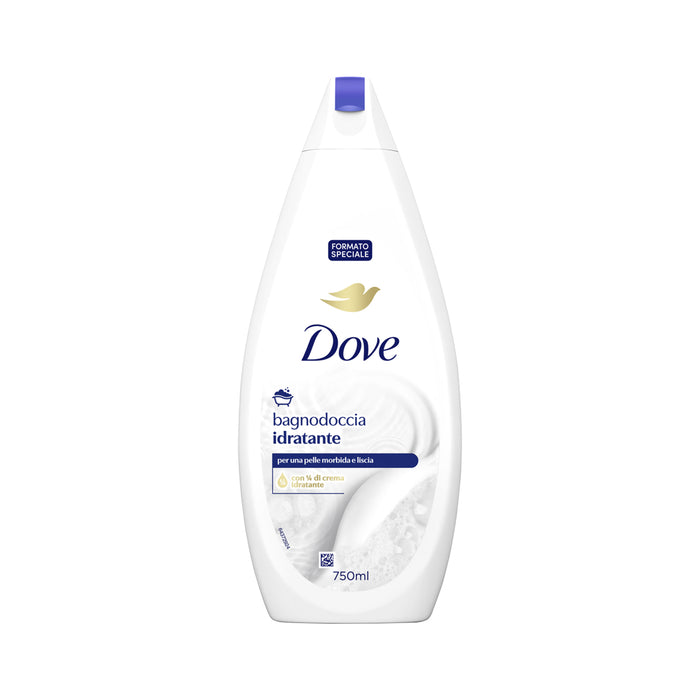 DOVE BAGNO 750ML ORIGINAL IDRATANTE