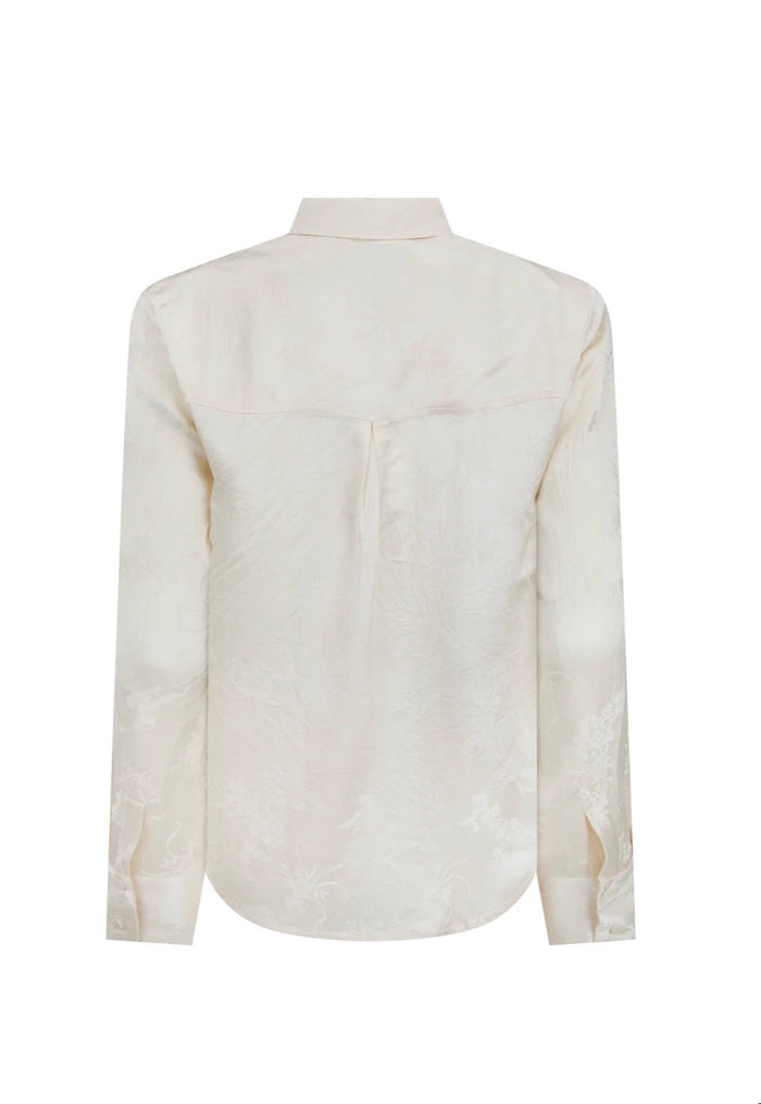 Dubois Shirt - Pearl