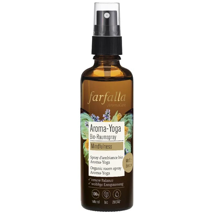 farfalla - Bio-Raumspray Aroma-Yoga, Mindfulness - 75ml_13849.jpg