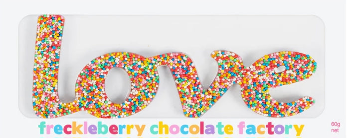 FRECKLEBERRY - Love
