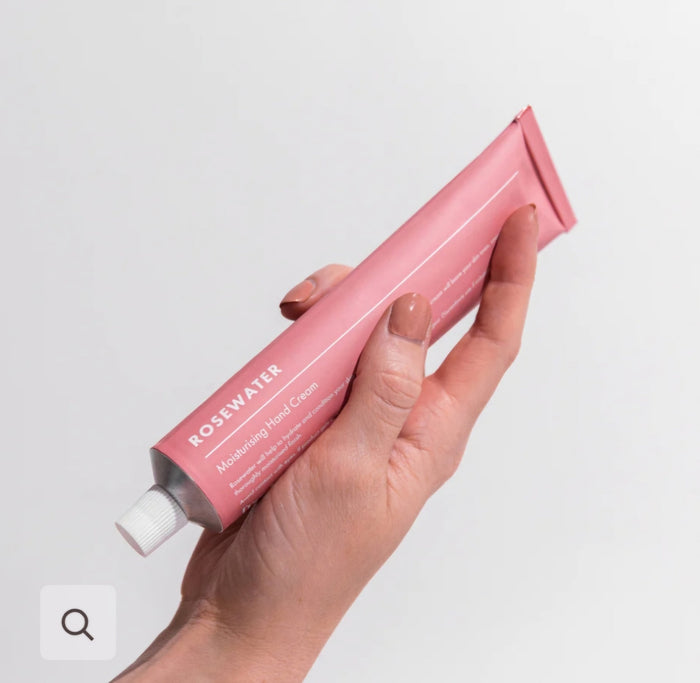 FRESHWATER FARM - Hand Cream Moisturising Rosewater 100ml