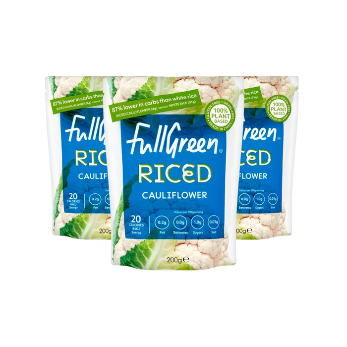 Fullgreen Cauliflower Rice 200g