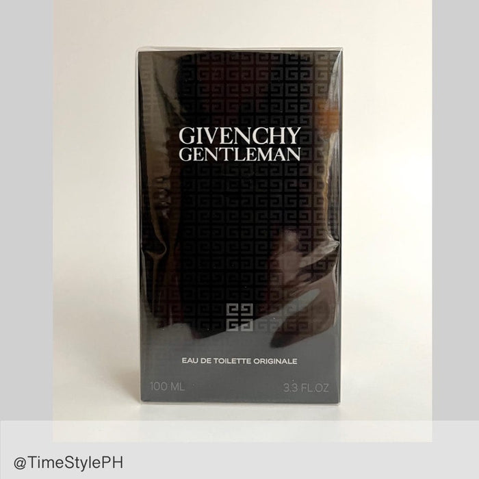 Givenchy Gentleman Edt Originale 100ml