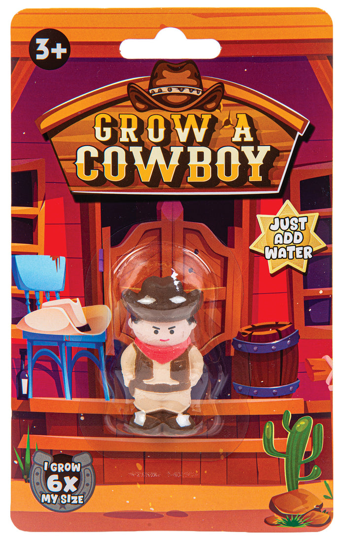 Grow A Cowboy