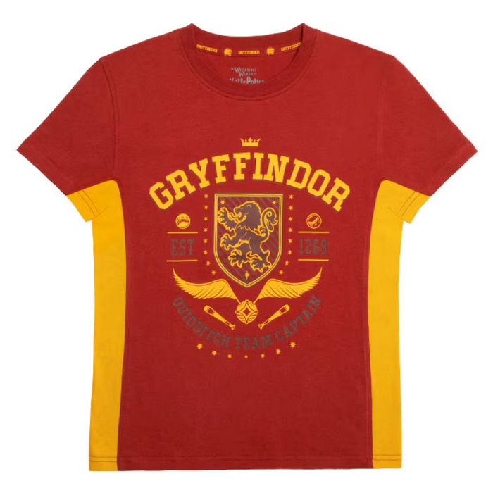 Gryffindor™ Team Captain Youth Athletic T-Shirt