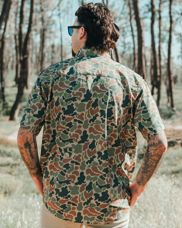High Fives Foundation Short Sleeve - Dixxon Flannel Co.