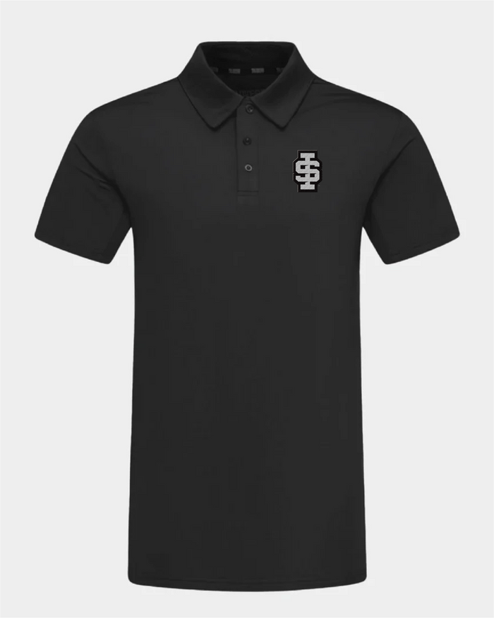 Idaho State Crest 2.0 Polo Black