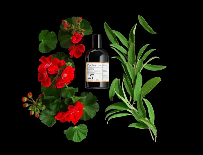 Ilapothecary Beat The Blues mood lifting fragrance
