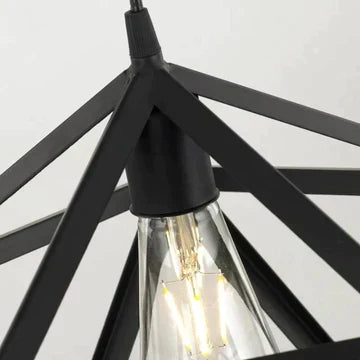 Iron Forge Hanglamp