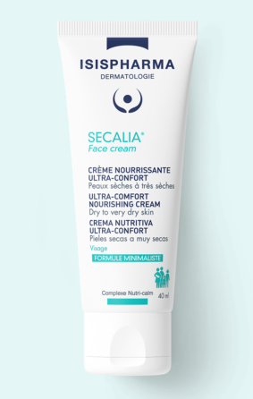 Isis pharma Secalia Face Cream 40ml