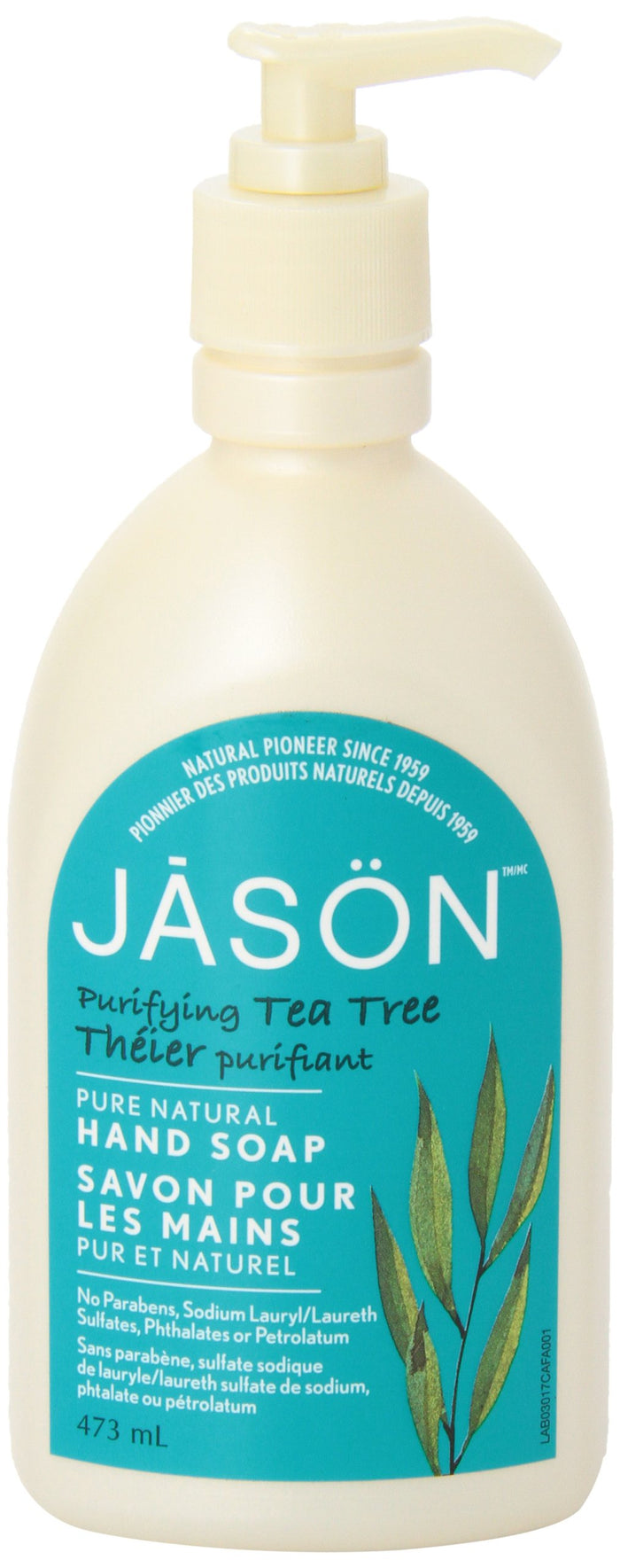 Jason: Liquid Hand Soap