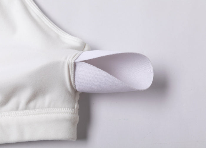 Jolie Bra - White
