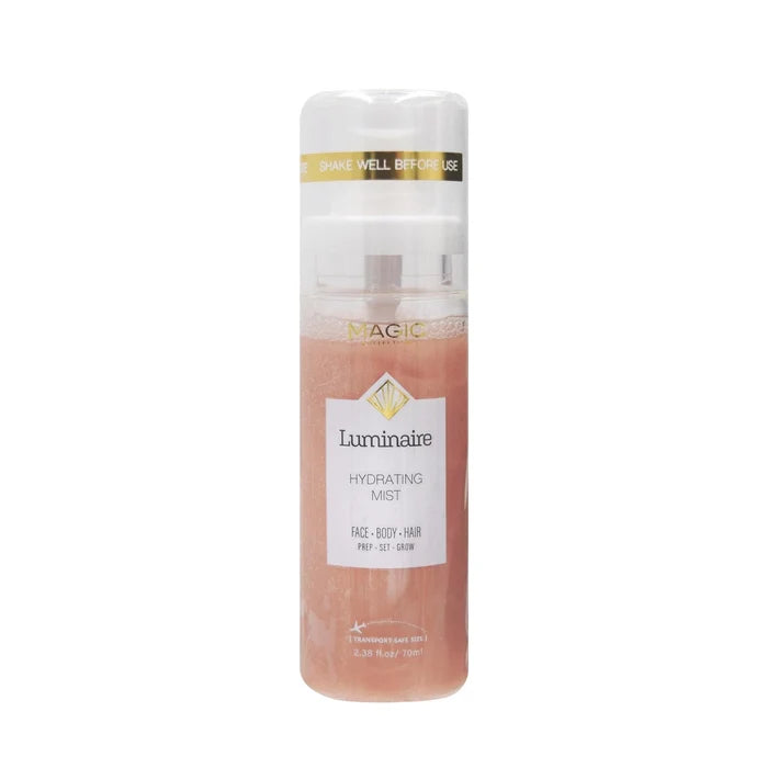 Magic - Luminaire Hydrating Glow Mist – 3-in-1 Face, Body & Hair Illuminator (70ml)