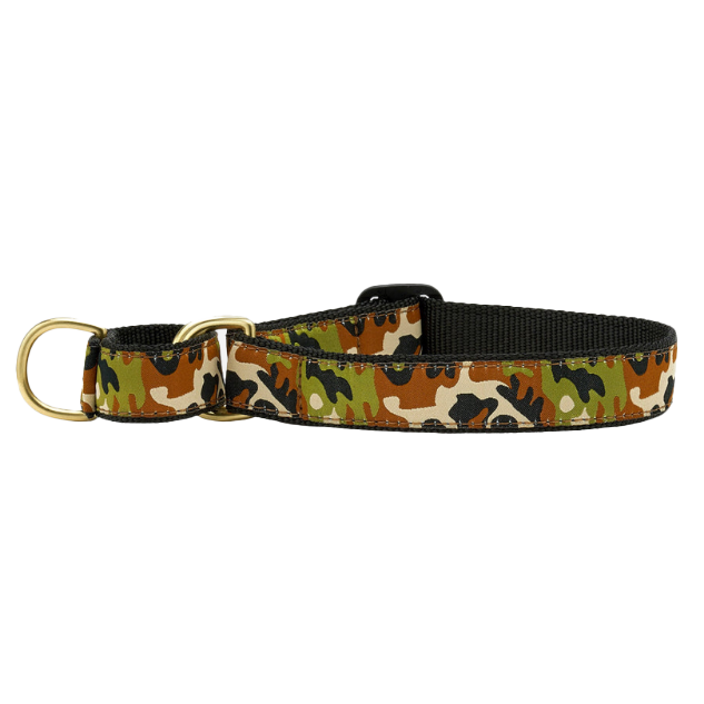 CAMO-DOG-COLLAR-MARTINGALE-NO-PULL