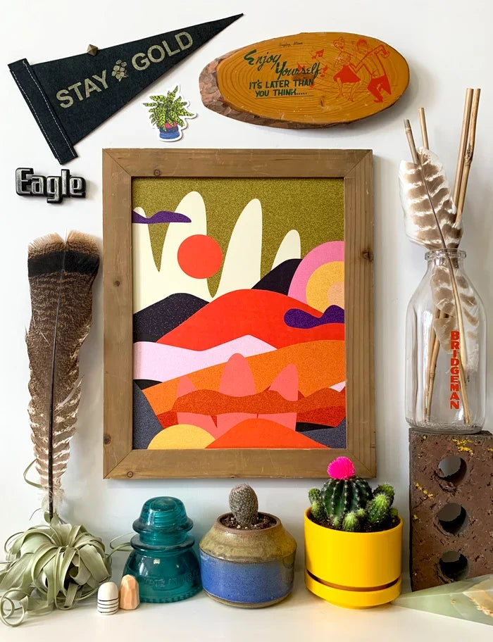 Imaginary Landscape