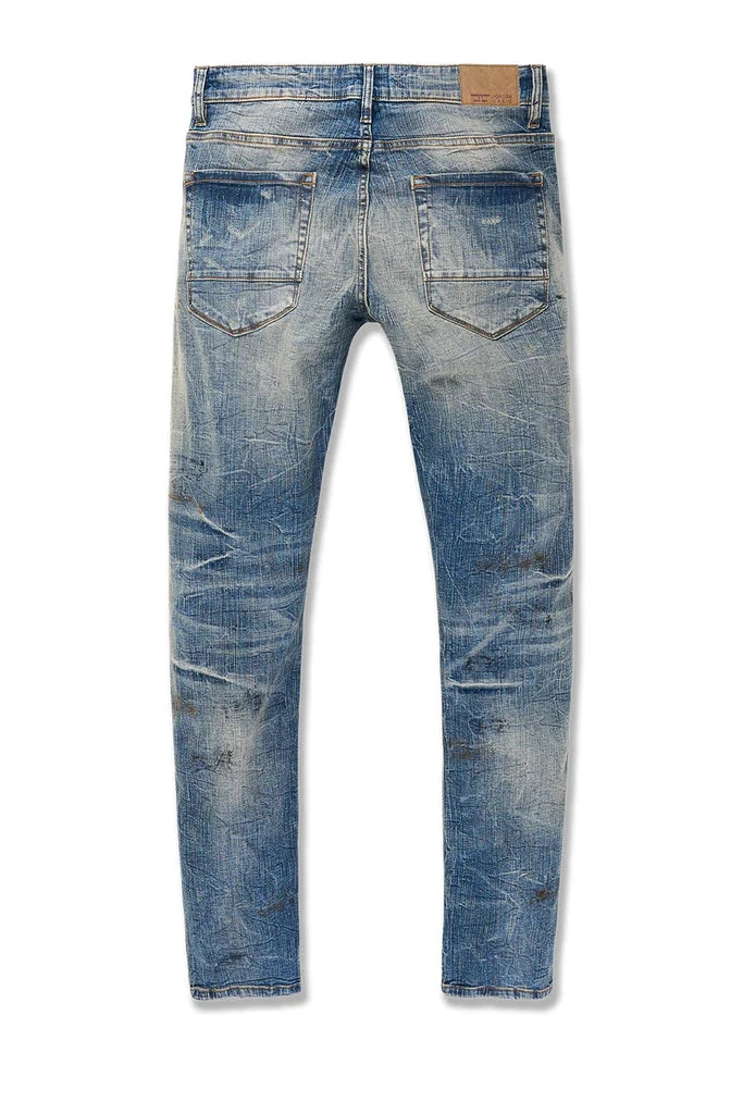 Men JORDAN CRAIG Santa Cruz Denim Jean