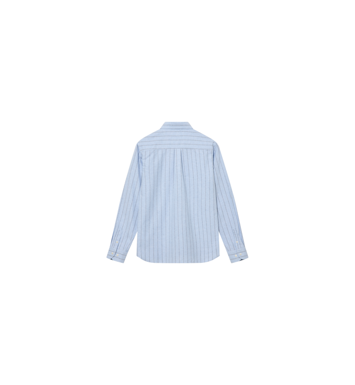 Packshot / Light Blue / Back